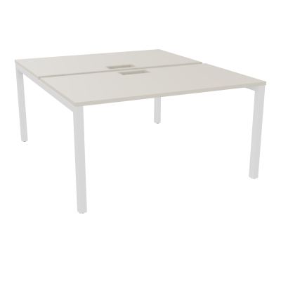 ARIAL BENCH DEP.2 PLT L140XP80 EP25MM DECOUPE POUR TRAPPES SC PIED ARCHE CARREE FX