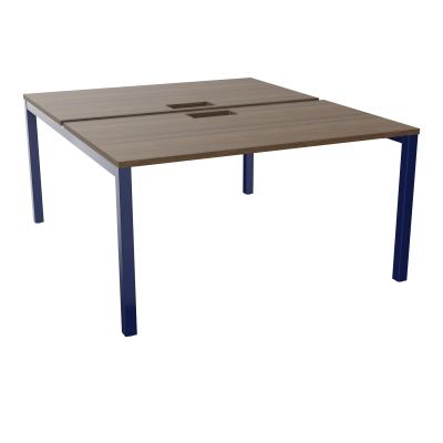 ARIAL BENCH DEP.2 PLT L140XP80 EP25MM DECOUPE POUR TRAPPES SC PIED ARCHE CARREE FX