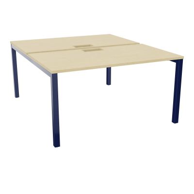 ARIAL BENCH DEP.2 PLT L140XP80 EP25MM DECOUPE POUR TRAPPES SC PIED ARCHE CARREE FX