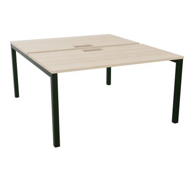 ARIAL BENCH DEP.2 PLT L140XP80 EP25MM DECOUPE POUR TRAPPES SC PIED ARCHE CARREE FX