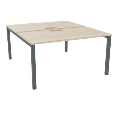 ARIAL BENCH DEP.2 PLT L140XP80 EP25MM DECOUPE POUR TRAPPES SC PIED ARCHE CARREE FX
