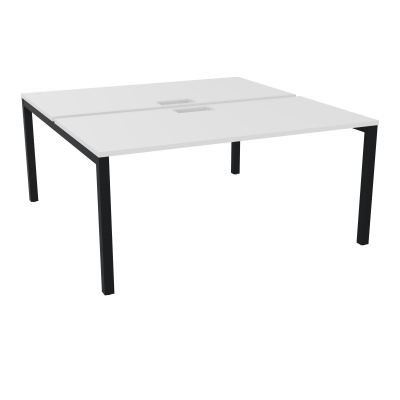 ARIAL BENCH DEP.2 PLT L160XP80 EP25MM DECOUPE POUR TRAPPES SC PIED ARCHE CARREE FX
