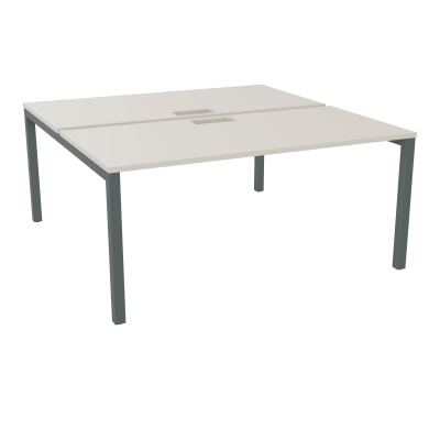 ARIAL BENCH DEP.2 PLT L160XP80 EP25MM DECOUPE POUR TRAPPES SC PIED ARCHE CARREE FX