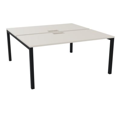 ARIAL BENCH DEP.2 PLT L160XP80 EP25MM DECOUPE POUR TRAPPES SC PIED ARCHE CARREE FX