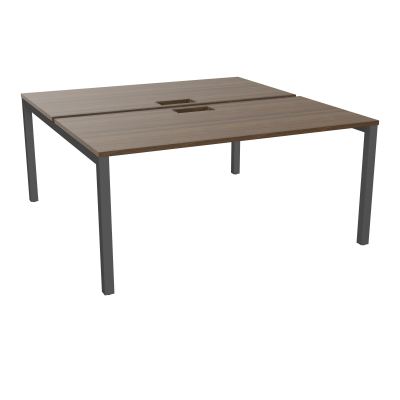 ARIAL BENCH DEP.2 PLT L160XP80 EP25MM DECOUPE POUR TRAPPES SC PIED ARCHE CARREE FX
