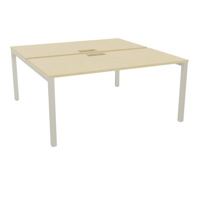 ARIAL BENCH DEP.2 PLT L160XP80 EP25MM DECOUPE POUR TRAPPES SC PIED ARCHE CARREE FX