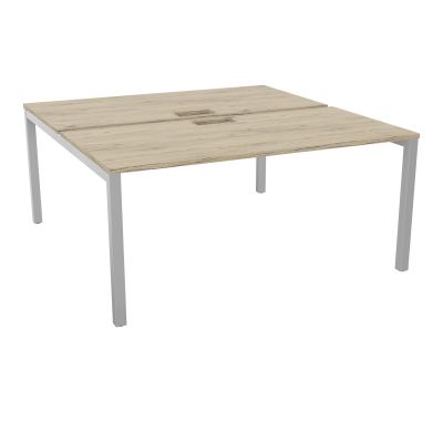 ARIAL BENCH DEP.2 PLT L160XP80 EP25MM DECOUPE POUR TRAPPES SC PIED ARCHE CARREE FX