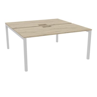 ARIAL BENCH DEP.2 PLT L160XP80 EP25MM DECOUPE POUR TRAPPES SC PIED ARCHE CARREE FX
