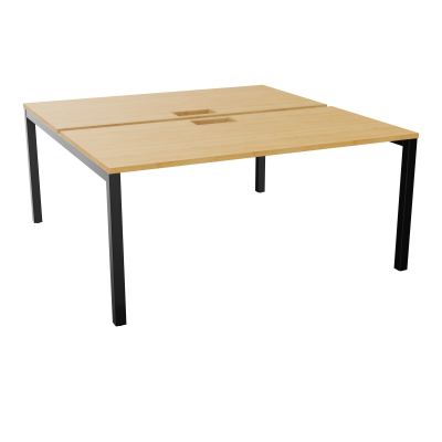 ARIAL BENCH DEP.2 PLT L160XP80 EP25MM DECOUPE POUR TRAPPES SC PIED ARCHE CARREE FX R5 SG