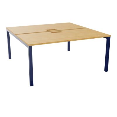 ARIAL BENCH DEP.2 PLT L160XP80 EP25MM DECOUPE POUR TRAPPES SC PIED ARCHE CARREE FX R5 X4