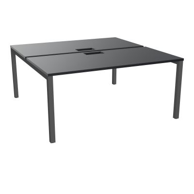 ARIAL BENCH DEP.2 PLT L160XP80 EP25MM DECOUPE POUR TRAPPES SC PIED ARCHE CARREE FX R9 SC