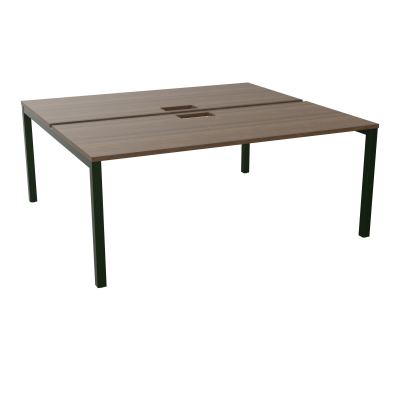 ARIAL BENCH DEP.2 PLT L180XP80 EP25MM DECOUPE POUR TRAPPES SC PIED ARCHE CARREE FX