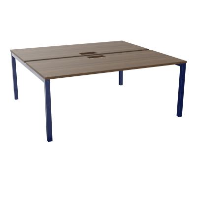 ARIAL BENCH DEP.2 PLT L180XP80 EP25MM DECOUPE POUR TRAPPES SC PIED ARCHE CARREE FX
