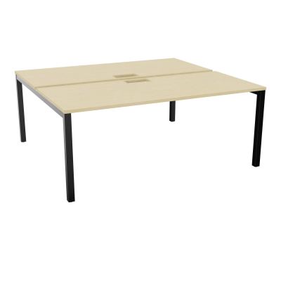 ARIAL BENCH DEP.2 PLT L180XP80 EP25MM DECOUPE POUR TRAPPES SC PIED ARCHE CARREE FX