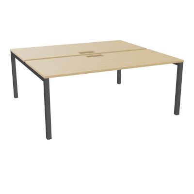 ARIAL BENCH DEP.2 PLT L180XP80 EP25MM DECOUPE POUR TRAPPES SC PIED ARCHE CARREE FX R1 SC
