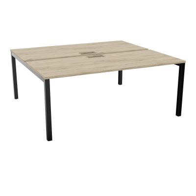 ARIAL BENCH DEP.2 PLT L180XP80 EP25MM DECOUPE POUR TRAPPES SC PIED ARCHE CARREE FX