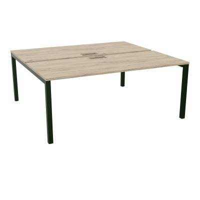 ARIAL BENCH DEP.2 PLT L180XP80 EP25MM DECOUPE POUR TRAPPES SC PIED ARCHE CARREE FX