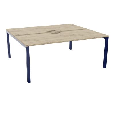 ARIAL BENCH DEP.2 PLT L180XP80 EP25MM DECOUPE POUR TRAPPES SC PIED ARCHE CARREE FX