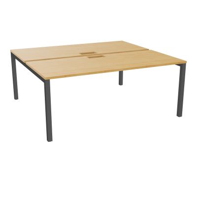 ARIAL BENCH DEP.2 PLT L180XP80 EP25MM DECOUPE POUR TRAPPES SC PIED ARCHE CARREE FX R5 SC