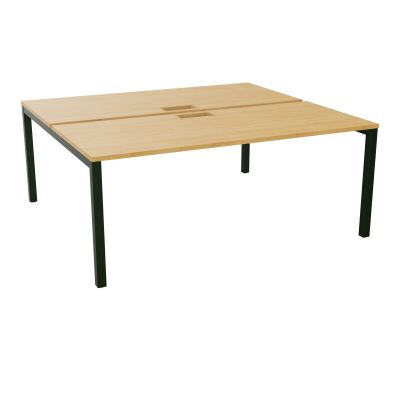 ARIAL BENCH DEP.2 PLT L180XP80 EP25MM DECOUPE POUR TRAPPES SC PIED ARCHE CARREE FX R5 ST