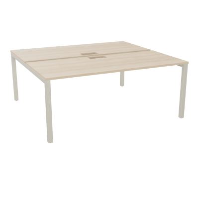 ARIAL BENCH DEP.2 PLT L180XP80 EP25MM DECOUPE POUR TRAPPES SC PIED ARCHE CARREE FX