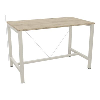ARIAL T. REU L140XP80XH90 PIEDS ARCHE CARREE AVEC REPOSE PIED