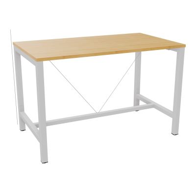 ARIAL T. REU L140XP80XH90 PIEDS ARCHE CARREE AVEC REPOSE PIED