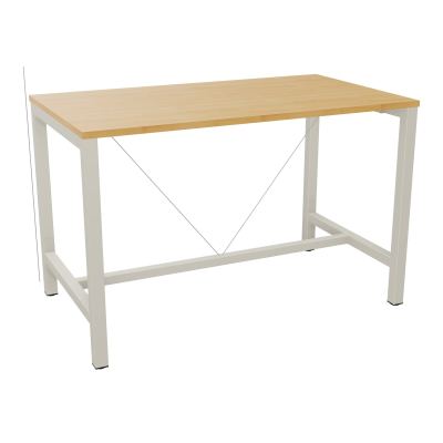 ARIAL T. REU L140XP80XH90 PIEDS ARCHE CARREE AVEC REPOSE PIED