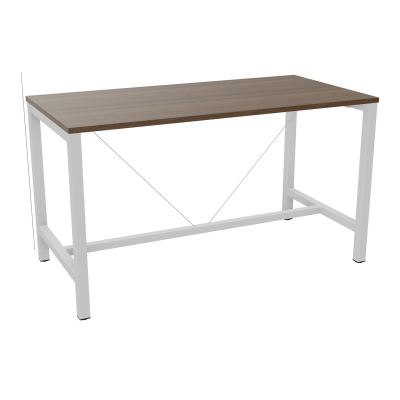 ARIAL T. REU L160XP80XH90 PIEDS ARCHE CARREE AVEC REPOSE PIED