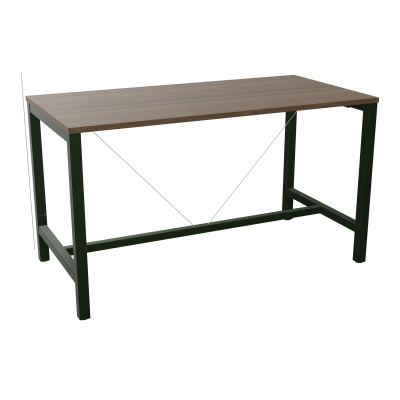 ARIAL T. REU L160XP80XH90 PIEDS ARCHE CARREE AVEC REPOSE PIED