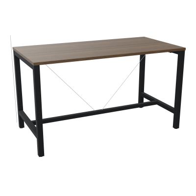 ARIAL T. REU L160XP80XH90 PIEDS ARCHE CARREE AVEC REPOSE PIED