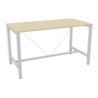 ARIAL T. REU L160XP80XH90 PIEDS ARCHE CARREE AVEC REPOSE PIED