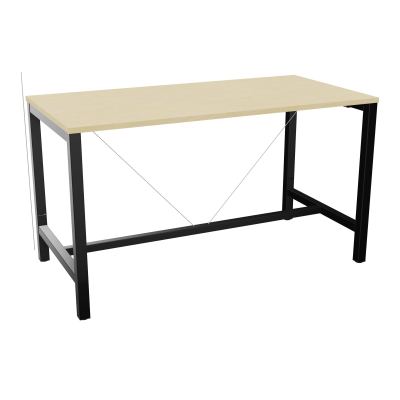 ARIAL T. REU L160XP80XH90 PIEDS ARCHE CARREE AVEC REPOSE PIED