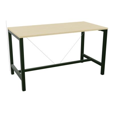 ARIAL T. REU L160XP80XH90 PIEDS ARCHE CARREE AVEC REPOSE PIED