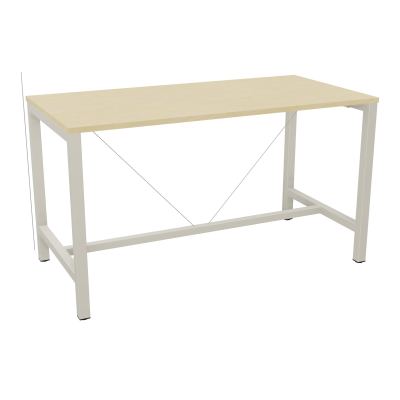 ARIAL T. REU L160XP80XH90 PIEDS ARCHE CARREE AVEC REPOSE PIED