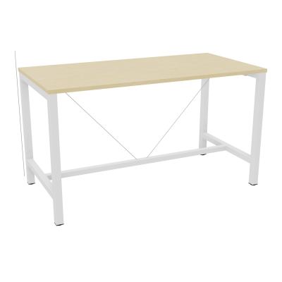 ARIAL T. REU L160XP80XH90 PIEDS ARCHE CARREE AVEC REPOSE PIED