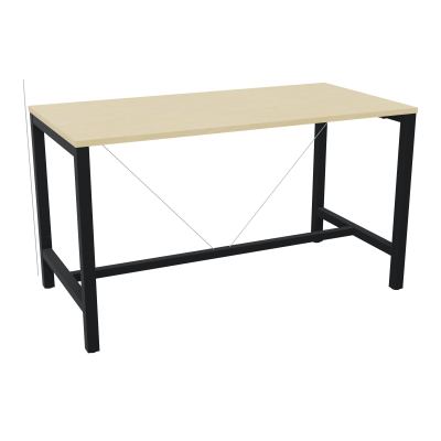 ARIAL T. REU L160XP80XH90 PIEDS ARCHE CARREE AVEC REPOSE PIED