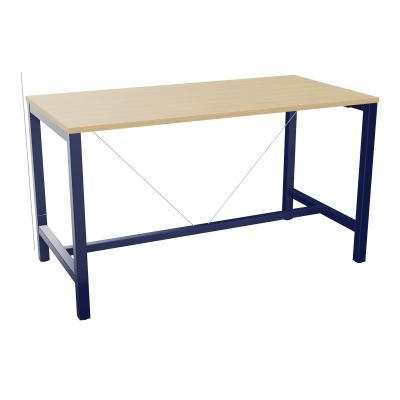 ARIAL T. REU L160XP80XH90 PIEDS ARCHE CARREE AVEC REPOSE PIED