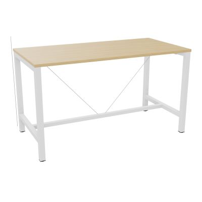 ARIAL T. REU L160XP80XH90 PIEDS ARCHE CARREE AVEC REPOSE PIED