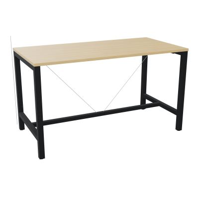 ARIAL T. REU L160XP80XH90 PIEDS ARCHE CARREE AVEC REPOSE PIED