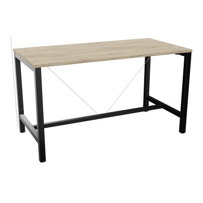 ARIAL T. REU L160XP80XH90 PIEDS ARCHE CARREE AVEC REPOSE PIED