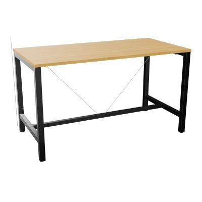 ARIAL T. REU L160XP80XH90 PIEDS ARCHE CARREE AVEC REPOSE PIED