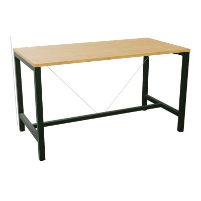 ARIAL T. REU L160XP80XH90 PIEDS ARCHE CARREE AVEC REPOSE PIED