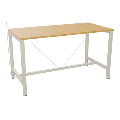 ARIAL T. REU L160XP80XH90 PIEDS ARCHE CARREE AVEC REPOSE PIED