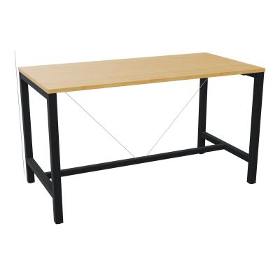 ARIAL T. REU L160XP80XH90 PIEDS ARCHE CARREE AVEC REPOSE PIED
