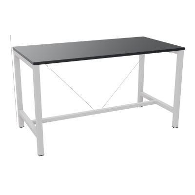 ARIAL T. REU L160XP80XH90 PIEDS ARCHE CARREE AVEC REPOSE PIED