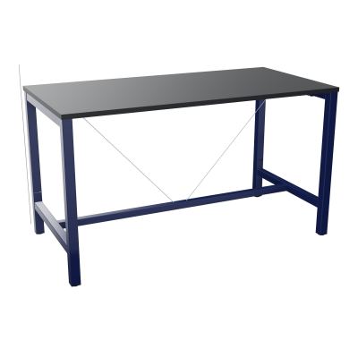 ARIAL T. REU L160XP80XH90 PIEDS ARCHE CARREE AVEC REPOSE PIED