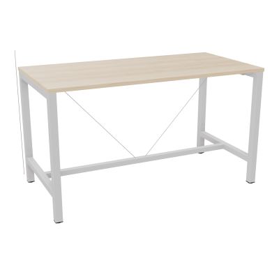 ARIAL T. REU L160XP80XH90 PIEDS ARCHE CARREE AVEC REPOSE PIED