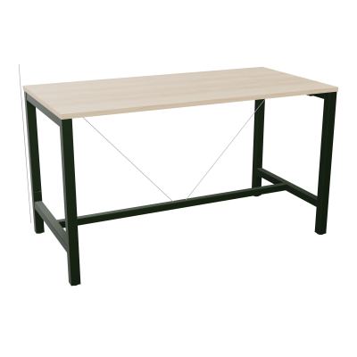 ARIAL T. REU L160XP80XH90 PIEDS ARCHE CARREE AVEC REPOSE PIED