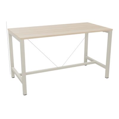 ARIAL T. REU L160XP80XH90 PIEDS ARCHE CARREE AVEC REPOSE PIED